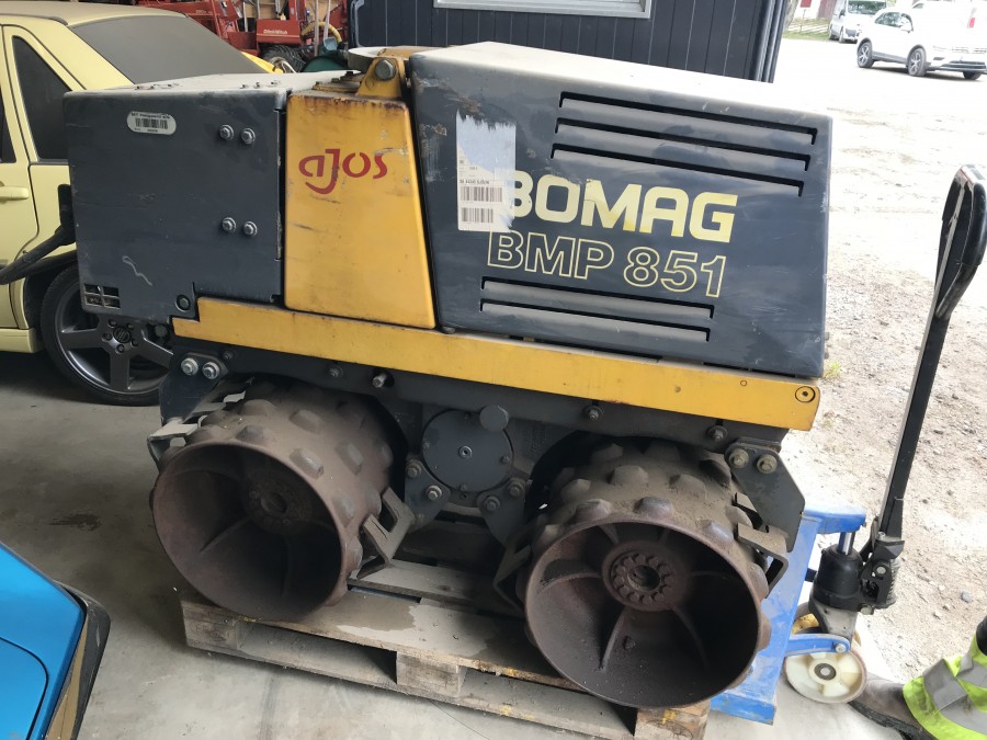 Lerpackare / Jordpackare