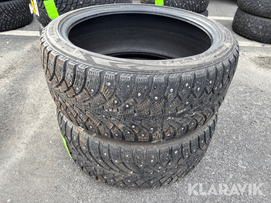 Vinterdäck Nokian Hakkapelitta 225/40-18 dubb