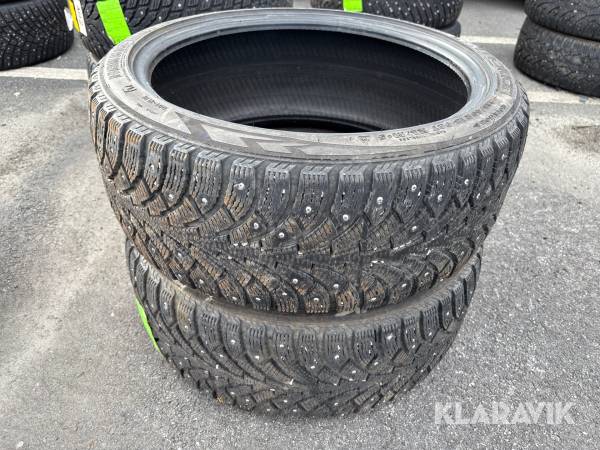 Vinterdäck Nokian Hakkapelitta 225/40-18 dubb