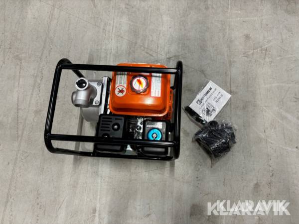 Bensindriven vattenpump Hüttenberg WP20