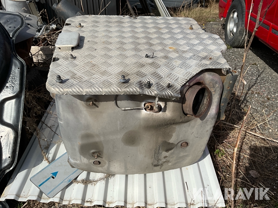 Katalysator Scania 2361679