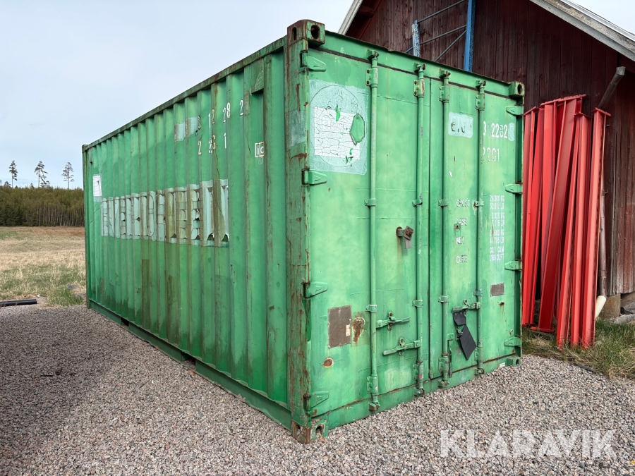 Container 20 fot