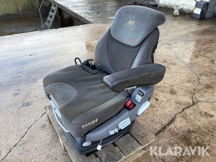 Förarstol Grammer Fendt Evolution