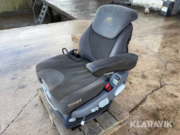 Förarstol Grammer Fendt Evolution