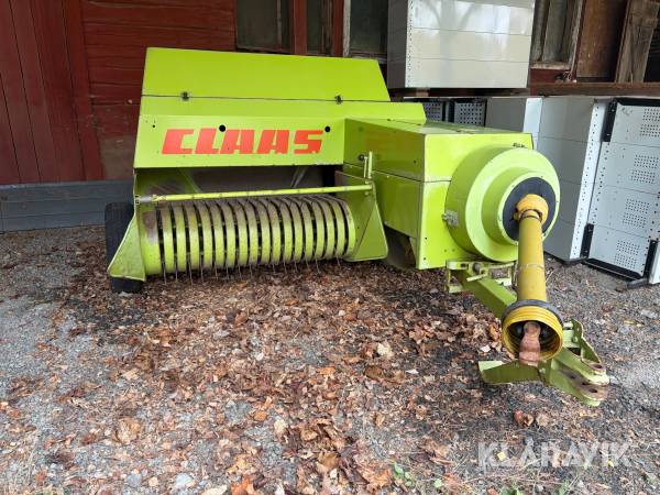 Balpress Claas Markant 40