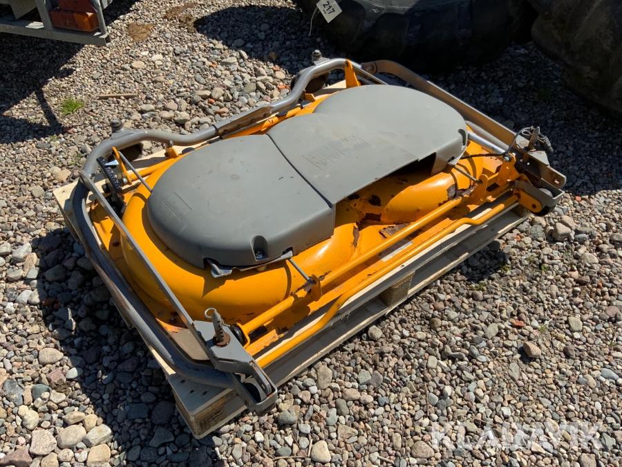 Klippdäck Stiga 107HD till Park modellen