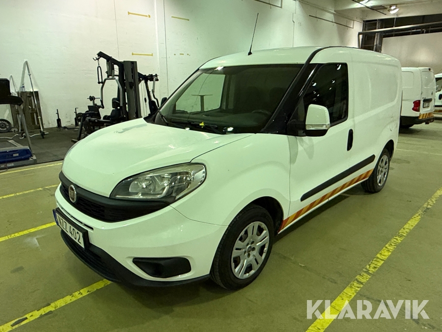 Skåpbil Fiat Doblo