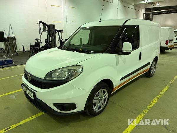 Skåpbil Fiat Doblo
