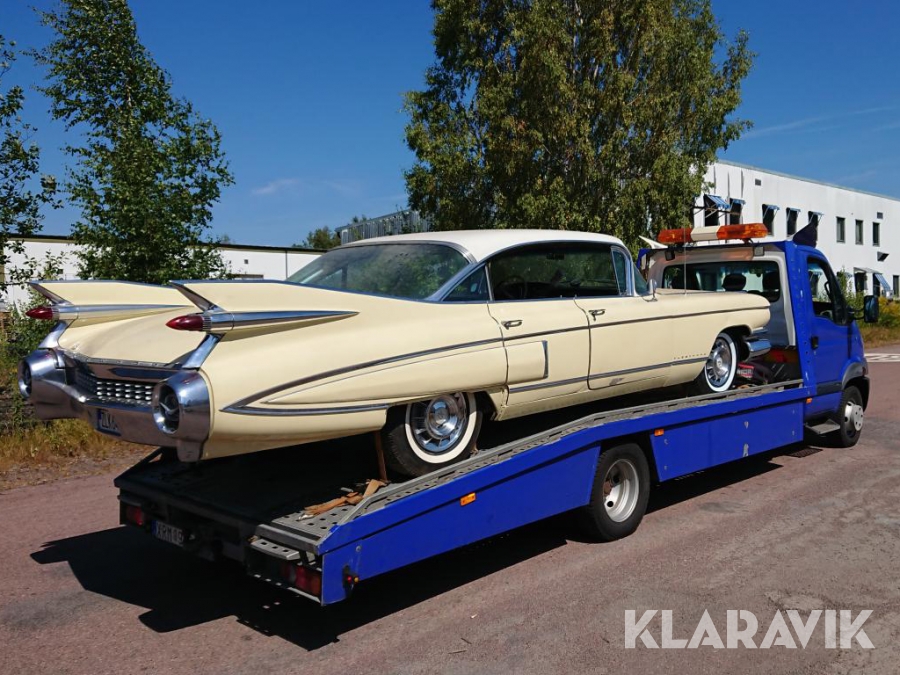 Biltransport Renault Mascott