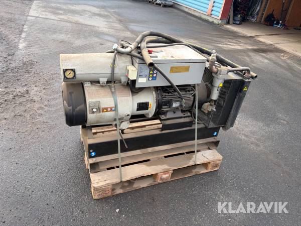 Kompressor Mattei ECR 1018L