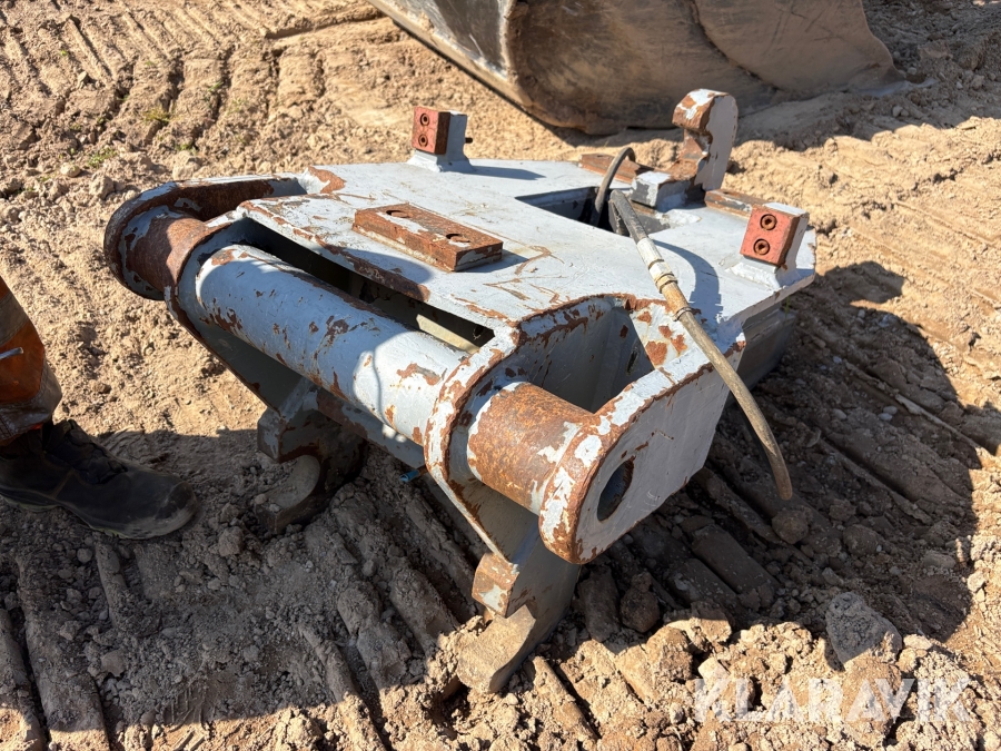 Redskapsadapter Engcon B30/B27