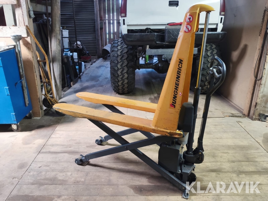 Pallyft Jungheinrich AM2000 XE/TMXE 10