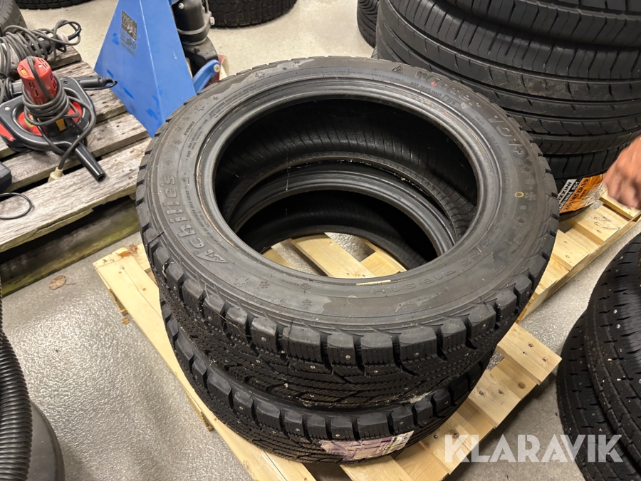 Vinterdäck Achilles Winter 101 2st 205/55R16