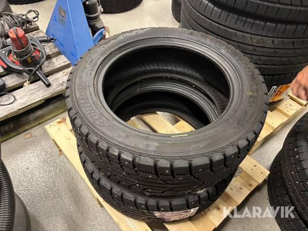 Vinterdäck Achilles Winter 101 2st 205/55R16