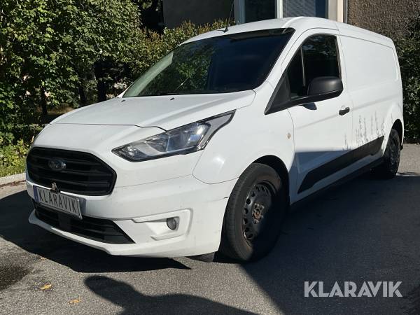Skåpbil Ford Transit Connect 210 LWB 1.5 EcoBlue