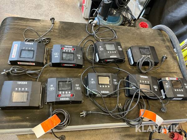 Inpaseringsboxar Infobric 240/395
