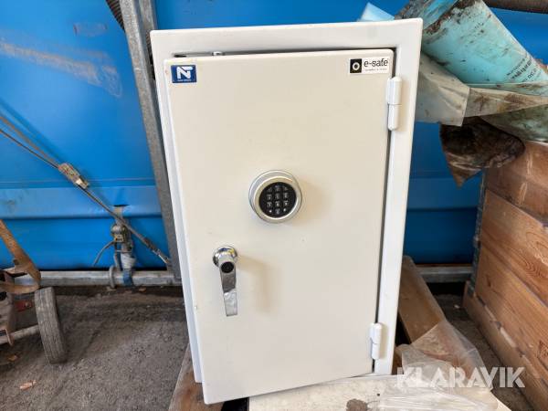 Kassaskåp Nivex Topsafe Laptop 850