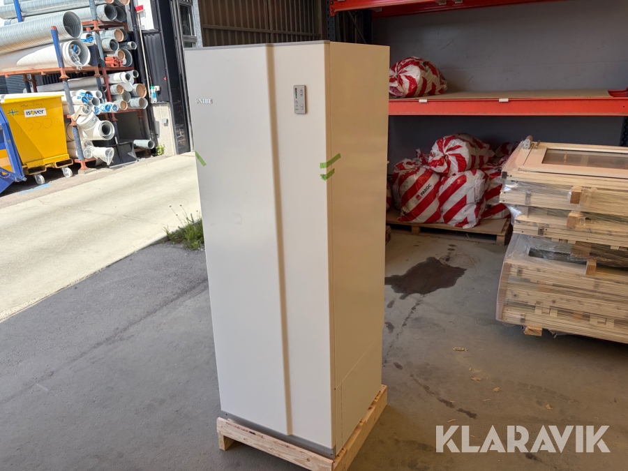 Varmvattenberedare Nibe ER57-R300SC
