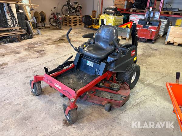 Gräsklippare Toro Titan SX 5420