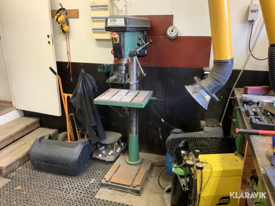 Pelarborrmaskin Tools Meec