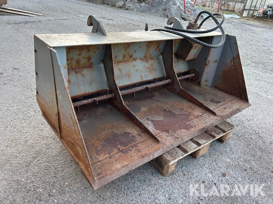 Sandspridarskopa L30