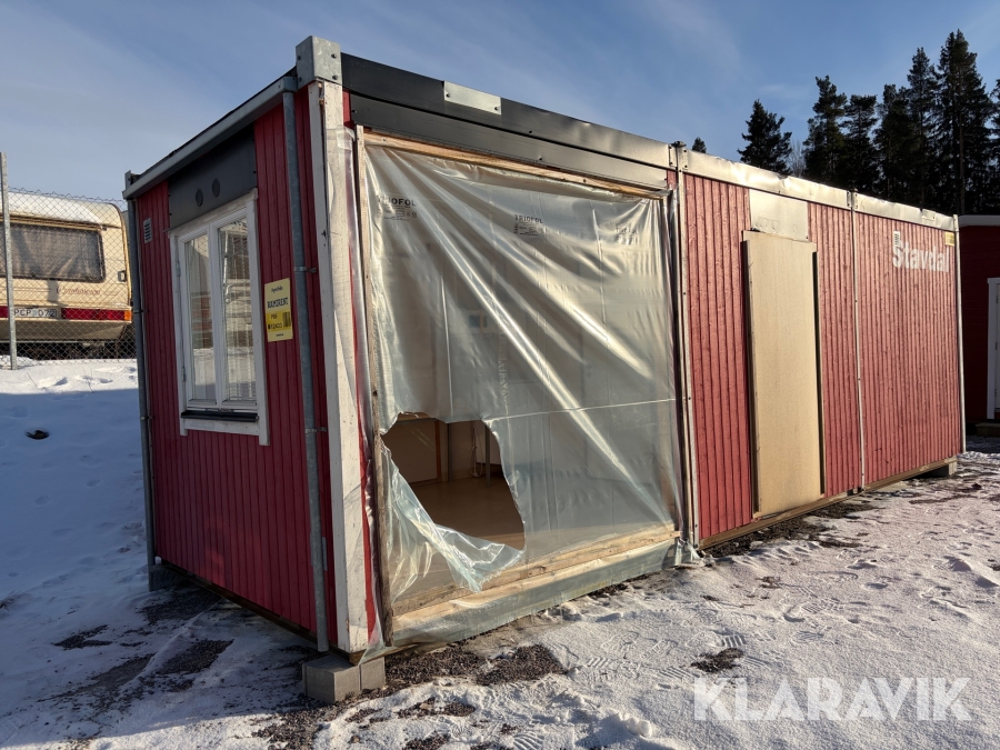 Personalmodul Remodul OMTD6