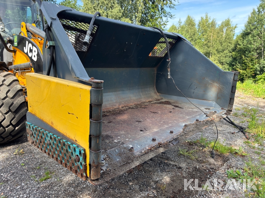Klaffskopa Trejon KSF
