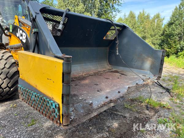 Klaffskopa Trejon KSF