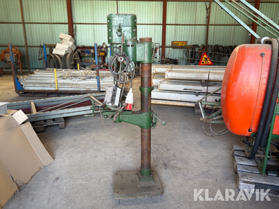 Pelarborrmaskin Arboga E100S