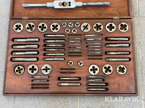 Gängsats Gust. Ferngrens Verktygsfabrik