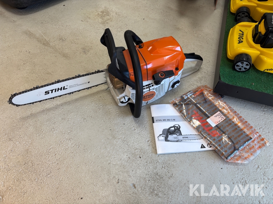 Motorsåg Stihl MS362C