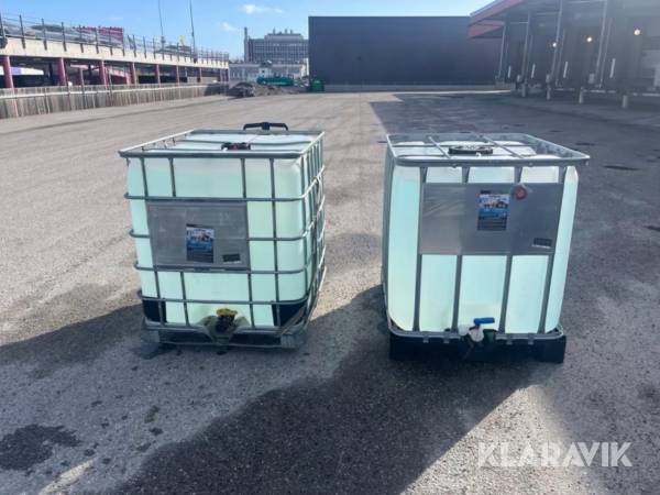 Adblue HREIN 1000L 2 st