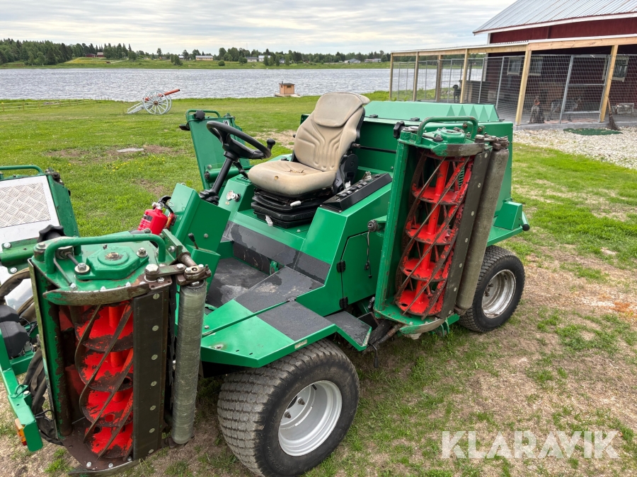Gräsklippare Ransomes Jacobsen Commander 3520