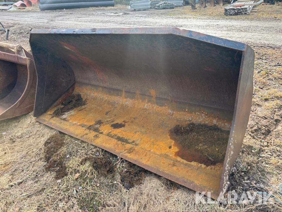 Skopa Arden 1,8m3 Cat Fusion