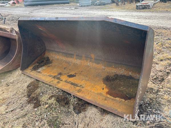 Skopa Arden 1,8m3 Cat Fusion