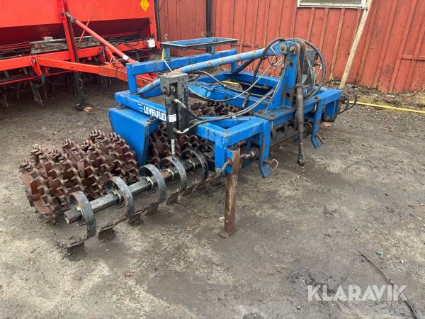 Crosskillvält Dal-Bo Levelflex 3 m