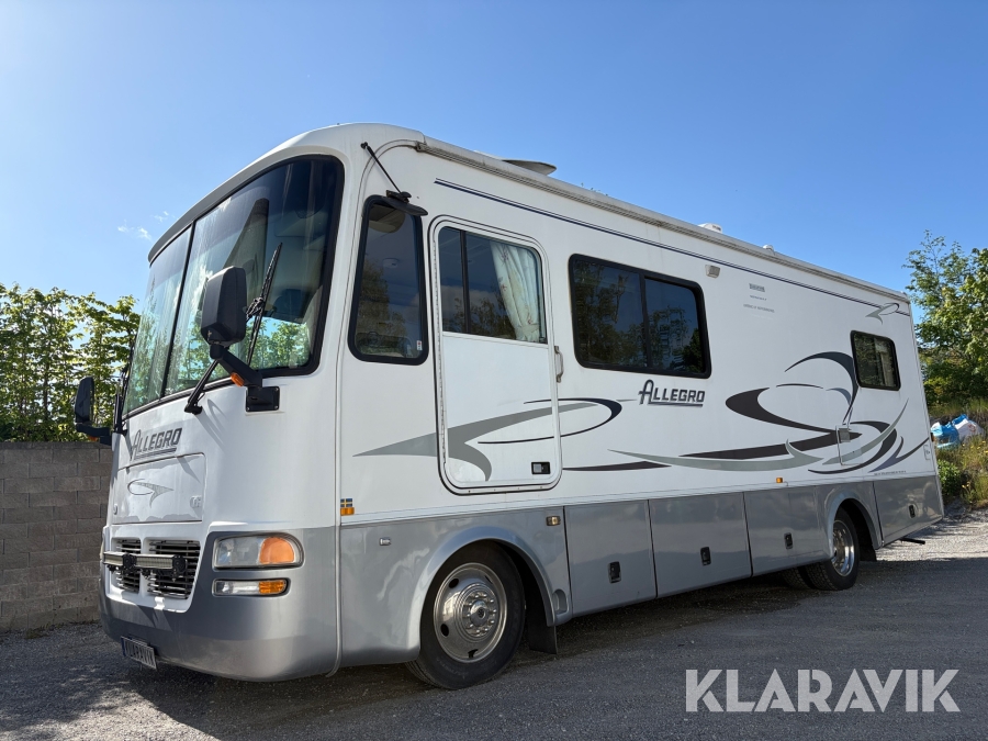 Husbil Allegro Workhorse