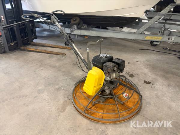 Betongglättare Wacker Neuson Trowel CT 36-5A