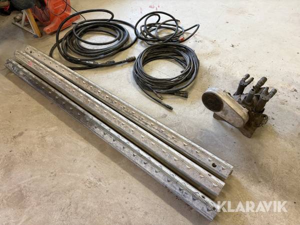 Betongsåg Hydrostress DZ-S