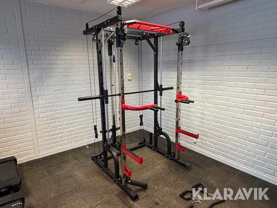 Diverse Gymutrustning