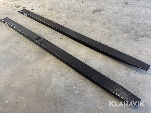 Förlängsgafflar SE wheel & Forks SEA 2500-2500