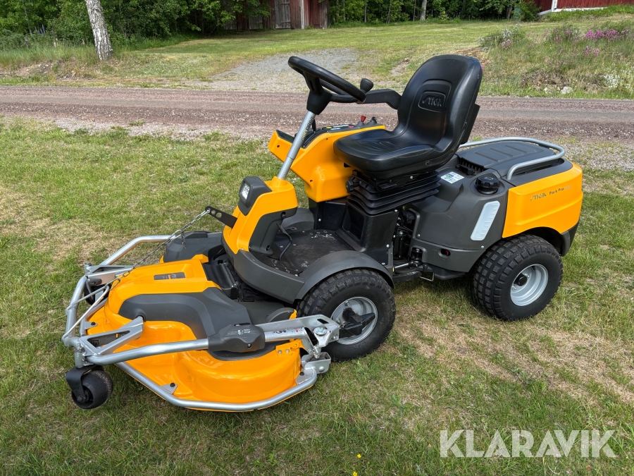 Gräsklippare Stiga Park Pro 540 IX