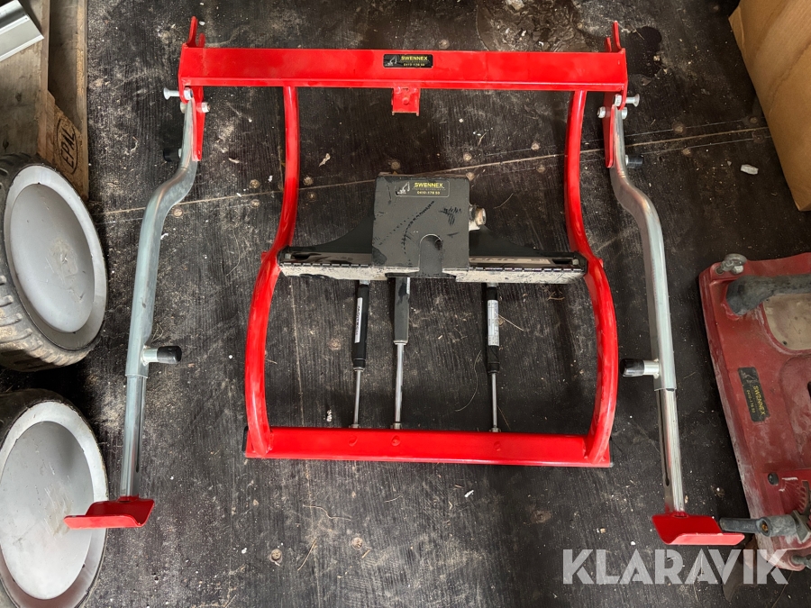 Lyfttillsats CMC Ergo