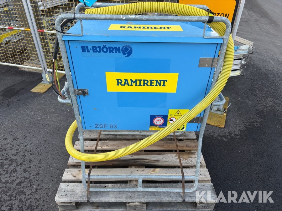 El-Björn Zsf 63//3321