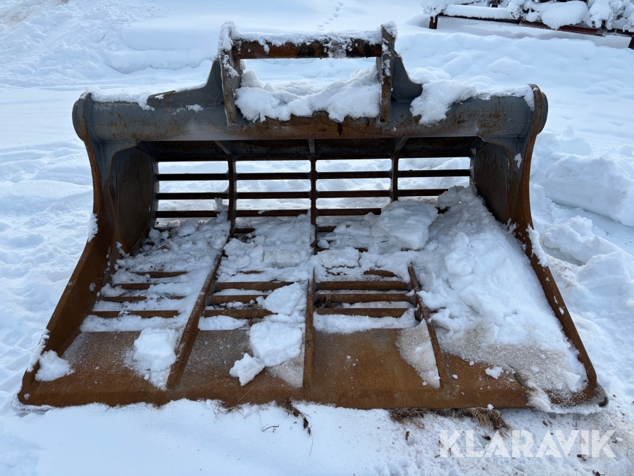 Gallerskopa EMA RS-bucket 1750L S80