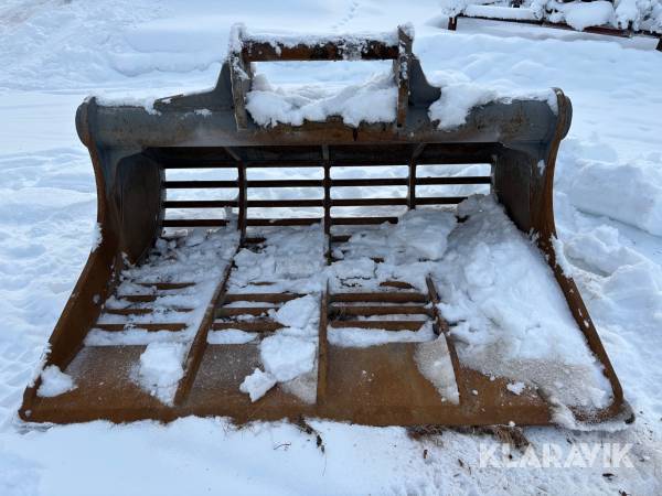 Gallerskopa EMA RS-bucket 1750L S80