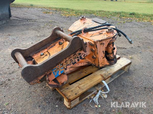 Energiklipp Axer 540 S60 Fäste