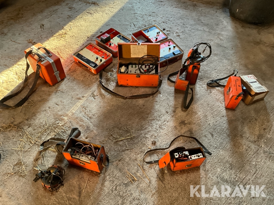 Telekabelinstrument Metrotech