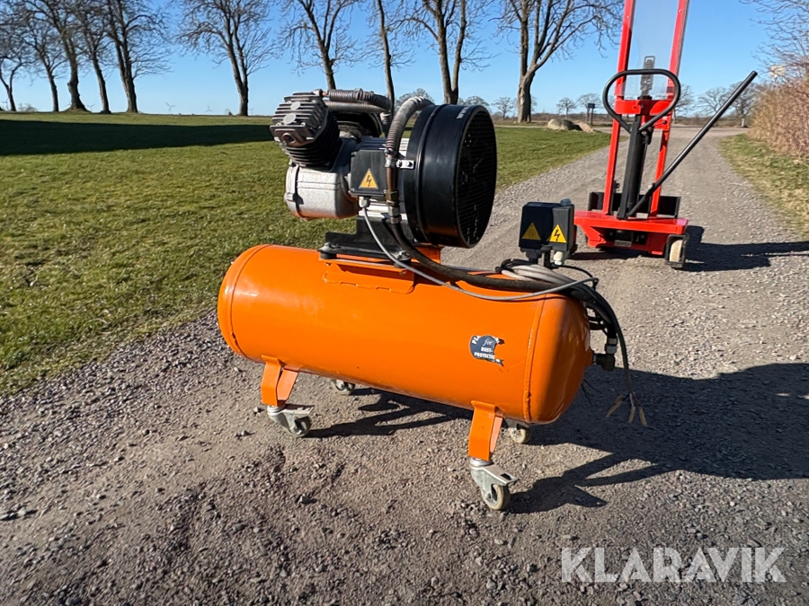 Kompressor Kaeser EPC 440-100