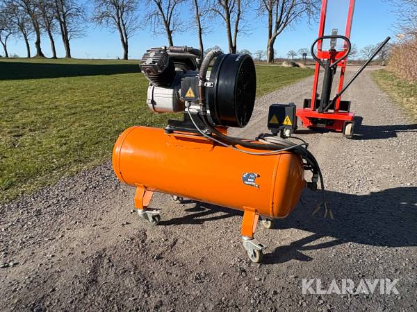 Kompressor Kaeser EPC 440-100
